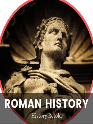 cover image of Roman History